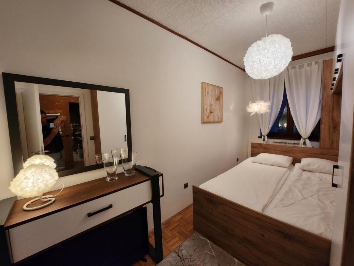 Apartments & Wellness Kal Koritnica Bovec Buitenkant foto