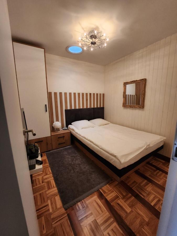 Apartments & Wellness Kal Koritnica Bovec Buitenkant foto