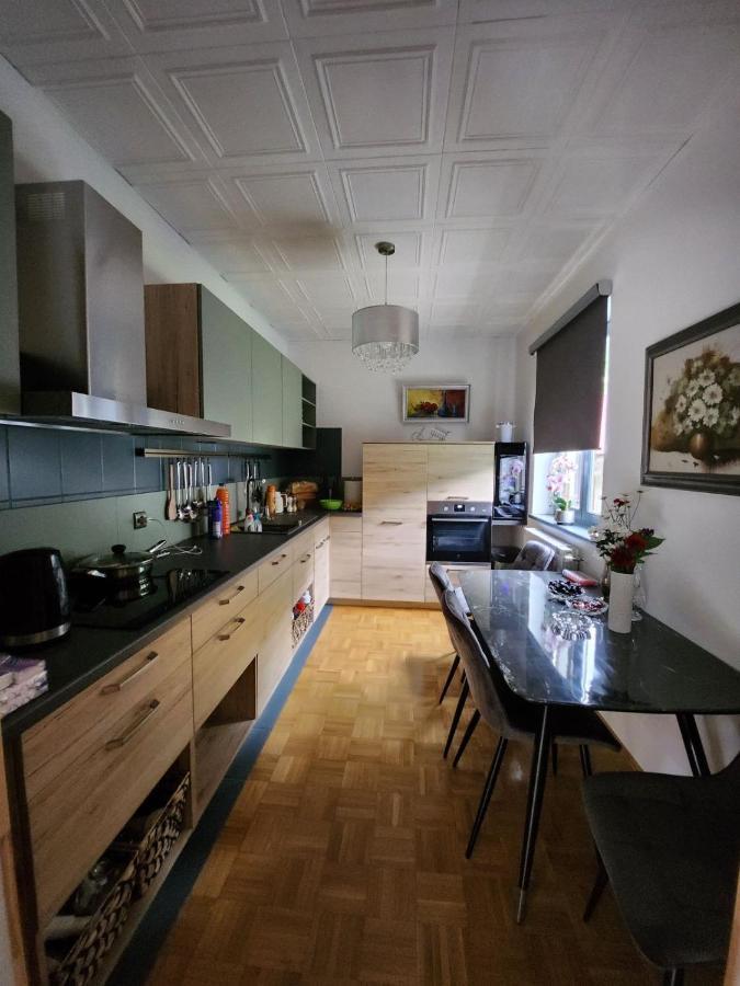 Apartments & Wellness Kal Koritnica Bovec Buitenkant foto