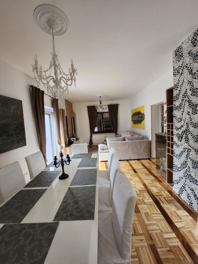 Apartments & Wellness Kal Koritnica Bovec Buitenkant foto
