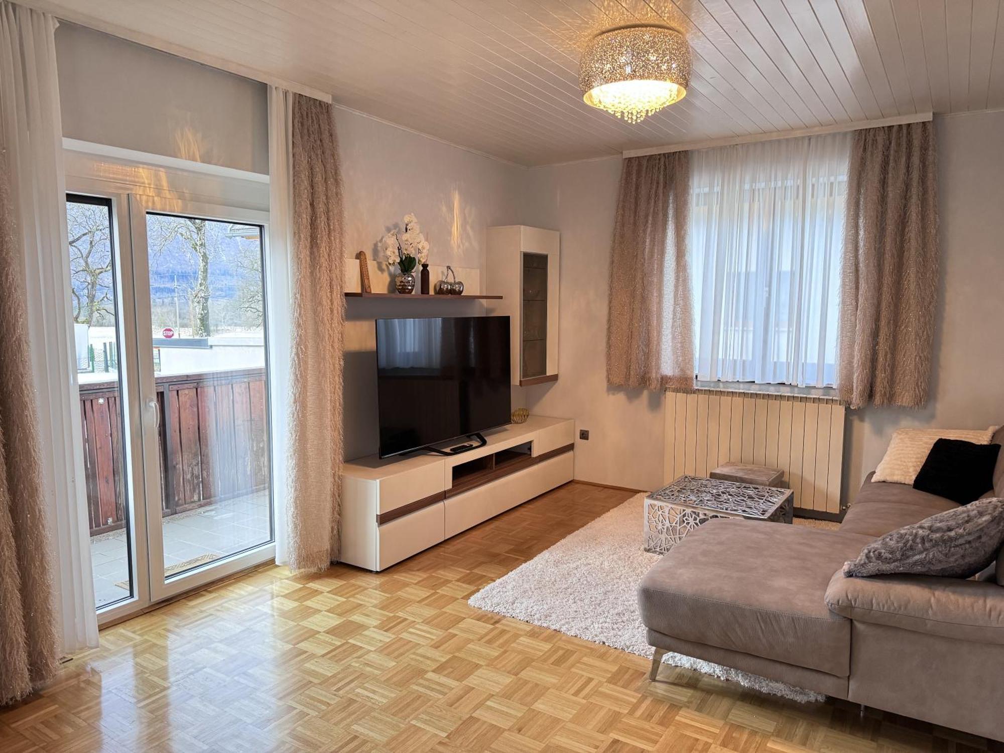 Apartments & Wellness Kal Koritnica Bovec Buitenkant foto