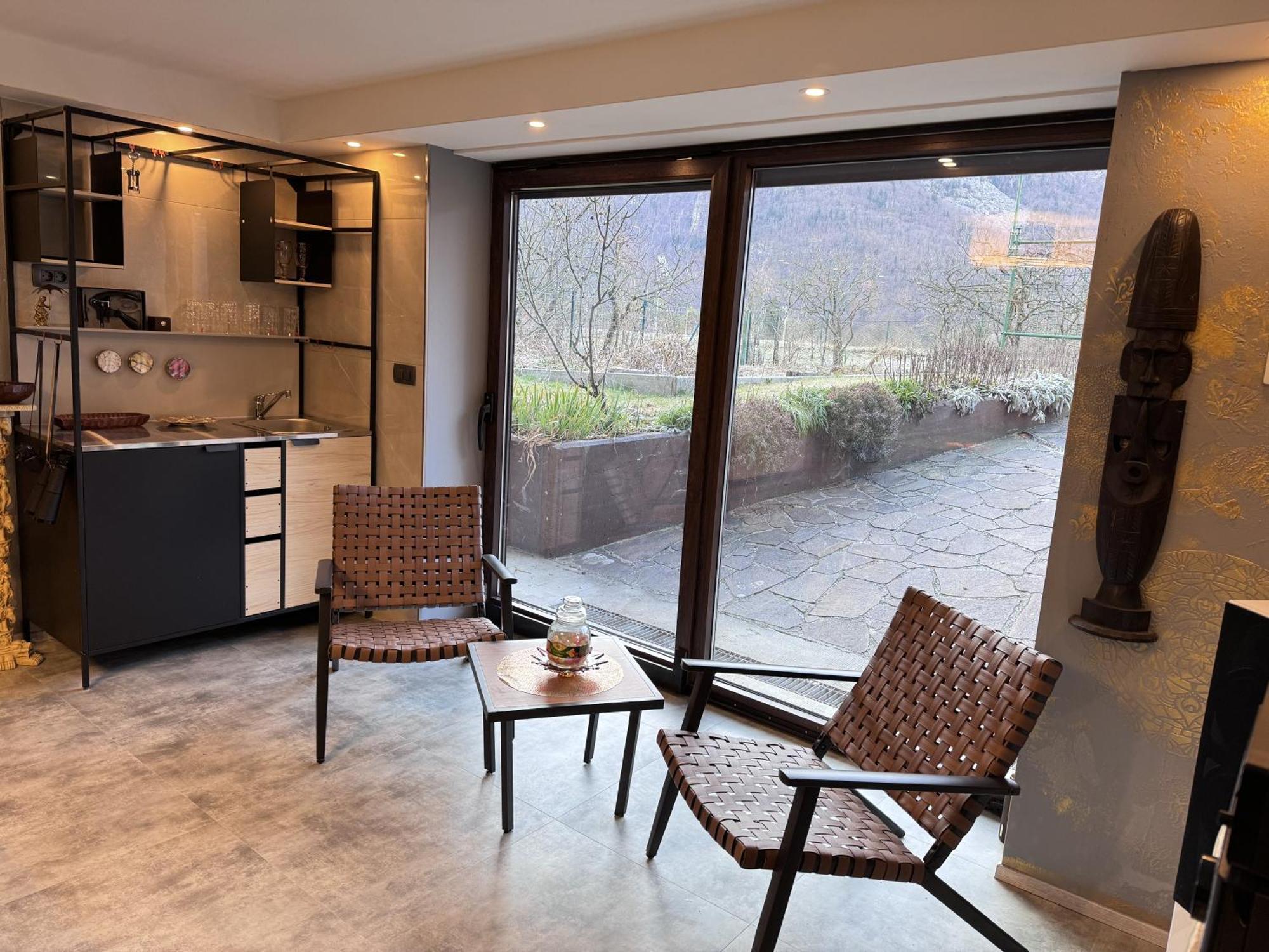 Apartments & Wellness Kal Koritnica Bovec Buitenkant foto